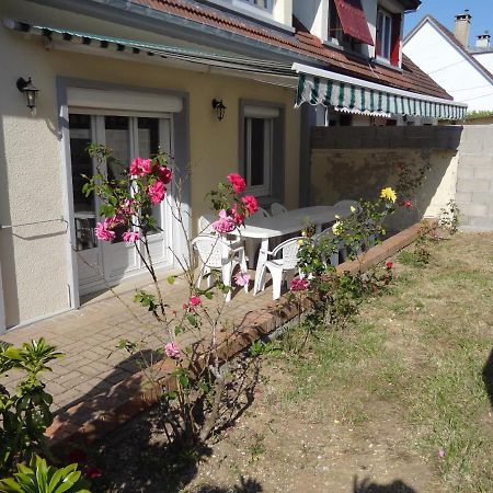 Gite Des Terre-Neuvas Fecamp Exterior photo